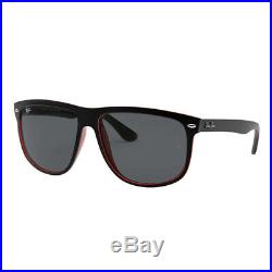 Lunettes de soleil Sunglasses Ray Ban 4147 6171/87 56 Matt Black 100% Authentic