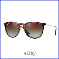 Lunettes de soleil Sunglasses Ray Ban 4171 Erika 710/T5 Havana 100% Authentic