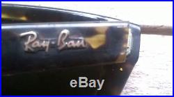 Lunettes de soleil Vintage Ray-Ban Innerview W1437XPAS B & L USA UNISEX