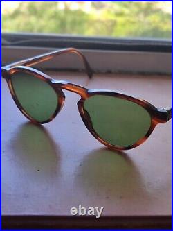 Lunettes de soleil ray ban Gatsby style