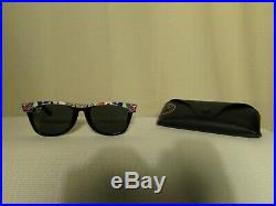 Lunettes de soleil vintage ray ban jeux olympiques barcelona 92