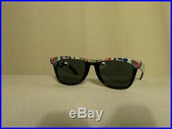 Lunettes de soleil vintage ray ban jeux olympiques barcelona 92