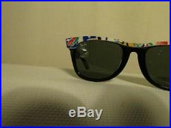 Lunettes de soleil vintage ray ban jeux olympiques barcelona 92