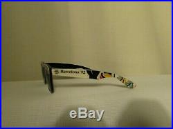 Lunettes de soleil vintage ray ban jeux olympiques barcelona 92