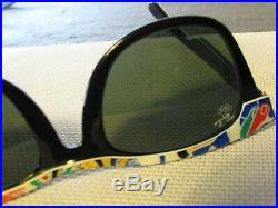 Lunettes de soleil vintage ray ban jeux olympiques barcelona 92