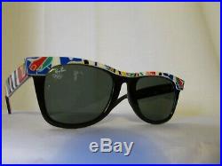 Lunettes de soleil vintage ray ban jeux olympiques barcelona 92