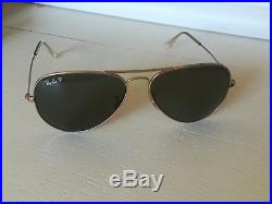 Lunettes ray ban aviator rb3025