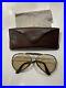 Lunettes-solaires-RAY-BAN-Leathers-Bausch-lom-Annees-80-1986-Vintage-Collection-01-gemb