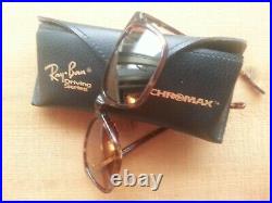 Lunettes vintage Ray Ban Chromax Driving Series Style 4