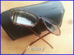 Lunettes vintage Ray Ban Chromax Driving Series Style 4