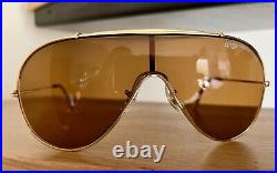 Lunettes vintage Ray Ban Wings Bausch & Lomb (B&L) USA Superbe état