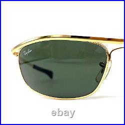 NOS Vintage Ray-Ban / Bausch & Lomb Olympien I Deluxe Lunettes de Soleil