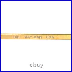 NOS Vintage Ray-Ban / Bausch & Lomb Olympien II Dlx Lunettes de Soleil USA