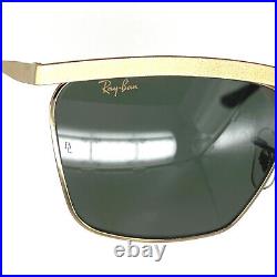 NOS Vintage Ray-Ban / Bausch & Lomb Olympien III Lunettes de Soleil USA