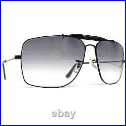 NOS vintage RAY-BAN/BAUSCH&LOMBEXPLORER lunettes de soleil USA'80s Large