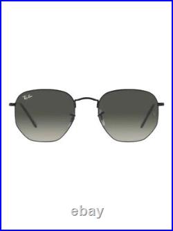 Neuf Lunettes de Soleil Marque Ray-Ban Modèle 3548N Couleur Black Len Gris Foncé