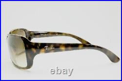 Neuf ray ban RB 4068 710/51 Lunettes de Soleil Taille 62-18-115