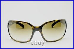 Neuf ray ban RB 4068 710/51 Lunettes de Soleil Taille 62-18-115