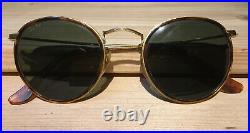 ORIGINAL VINTAGE RAY BAN W0603 (made in USA) LUNETTES / SUNGLASSES