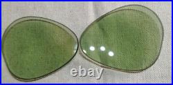 Paire De Verres Ray-ban Minérals Bausch & Lomb Taille 62/14 Vintage