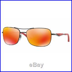 Polarized lunettes de soleil Ray-Ban RB 3515 002/6S 61 17 145 new
