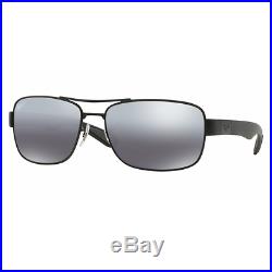 Polarized lunettes de soleil Ray-Ban RB 3522 006/82 61 17 135 Authentic new