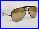 RAY-BAN-50-collector-THE-GENERAL-B-L-Paire-Lunettes-de-Soleil-aviator-Vintage-01-izx