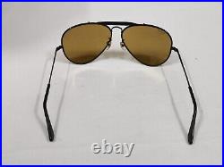 RAY-BAN 50 collector THE GENERAL B&L Paire Lunettes de Soleil aviator Vintage