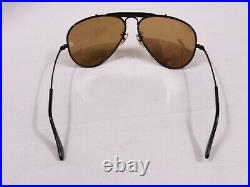 RAY-BAN 50 collector THE GENERAL B&L Paire de Lunettes de Soleil aviator Vintage