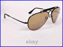 RAY-BAN 50 collector THE GENERAL B&L Paire de Lunettes de Soleil aviator Vintage