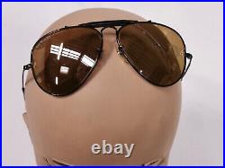 RAY-BAN 50 collector THE GENERAL B&L Paire de Lunettes de Soleil aviator Vintage