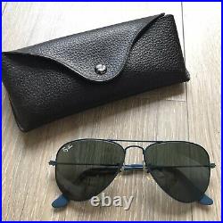 RAY BAN Aviator Bausch & Lomb Vintage 52 14mm