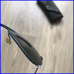 RAY BAN Aviator Bausch & Lomb Vintage 52 14mm