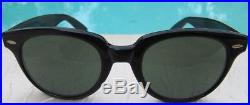 RAY BAN BAUSCH LOMB ORION DALLAS NOS BLACK EBONY NEW OLD STOCK 80s