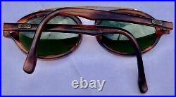 RAY BAN BAUSCH & LOMB modèle Gatsby paire Lunette ancienne Soleil vintage N°3