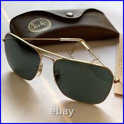 RAY-BAN Caravan 58 16 USA BAUSCH AND LOMB