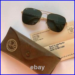 RAY-BAN Caravan 58 16 USA BAUSCH AND LOMB