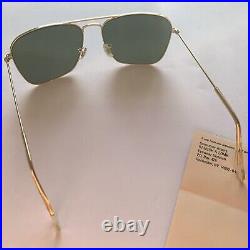 RAY-BAN Caravan 58 16 USA BAUSCH AND LOMB