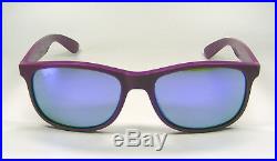 RAY BAN Lunettes de Soleil RB 4202 6071/4V taille 55 Andy