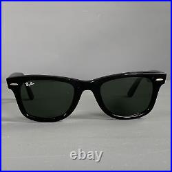 RAY-BAN Noir Acetat Lunettes de Soleil