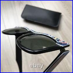 RAY BAN Olympic Games WAYFARER Bausch & Lomb made in USA vintage