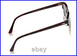 RAY-BAN Sonnenbrille Clubmaster (RB 3016) Marron (Brown RB 3016 W0366) 51 mm
