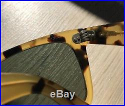 RAY-BAN WAYFARER B&L 5022 BAUSCH&LOMB made in USA vintage