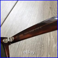 RAY-BAN WAYFARER II BAUSCH&LOMB made in USA vintage
