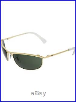 RAY-BAN homme Olympian rb3119-001-59 or Lunettes de soleil Ovales