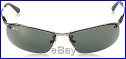 RAY-BAN homme lunettes de soleil RB3183 63 mm