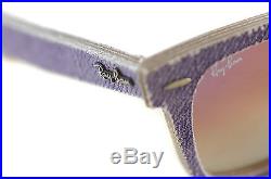 RAYBAN JEANS ORIGINAL WAYFARER RB2140 1167/S5 50mm Lunettes de soleil violet