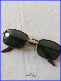 Rare Lunette De Soleil Ray Ban Sidestreet. Bausch & Lomb W 2812