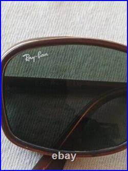 Rare Lunette De Soleil Ray Ban Sidestreet. Bausch & Lomb W 2812