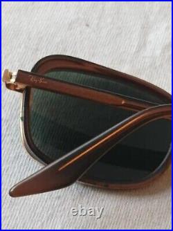 Rare Lunette De Soleil Ray Ban Sidestreet. Bausch & Lomb W 2812